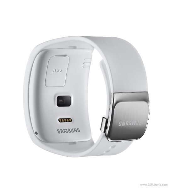 Samsung Galaxy Gear S: thiết kế ấn tượng, kết nối 3G, wifi